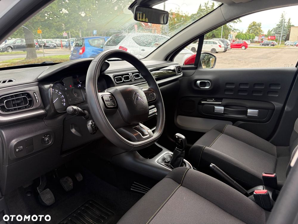Citroën C3 Pure Tech 110 S&S SHINE PACK - 29