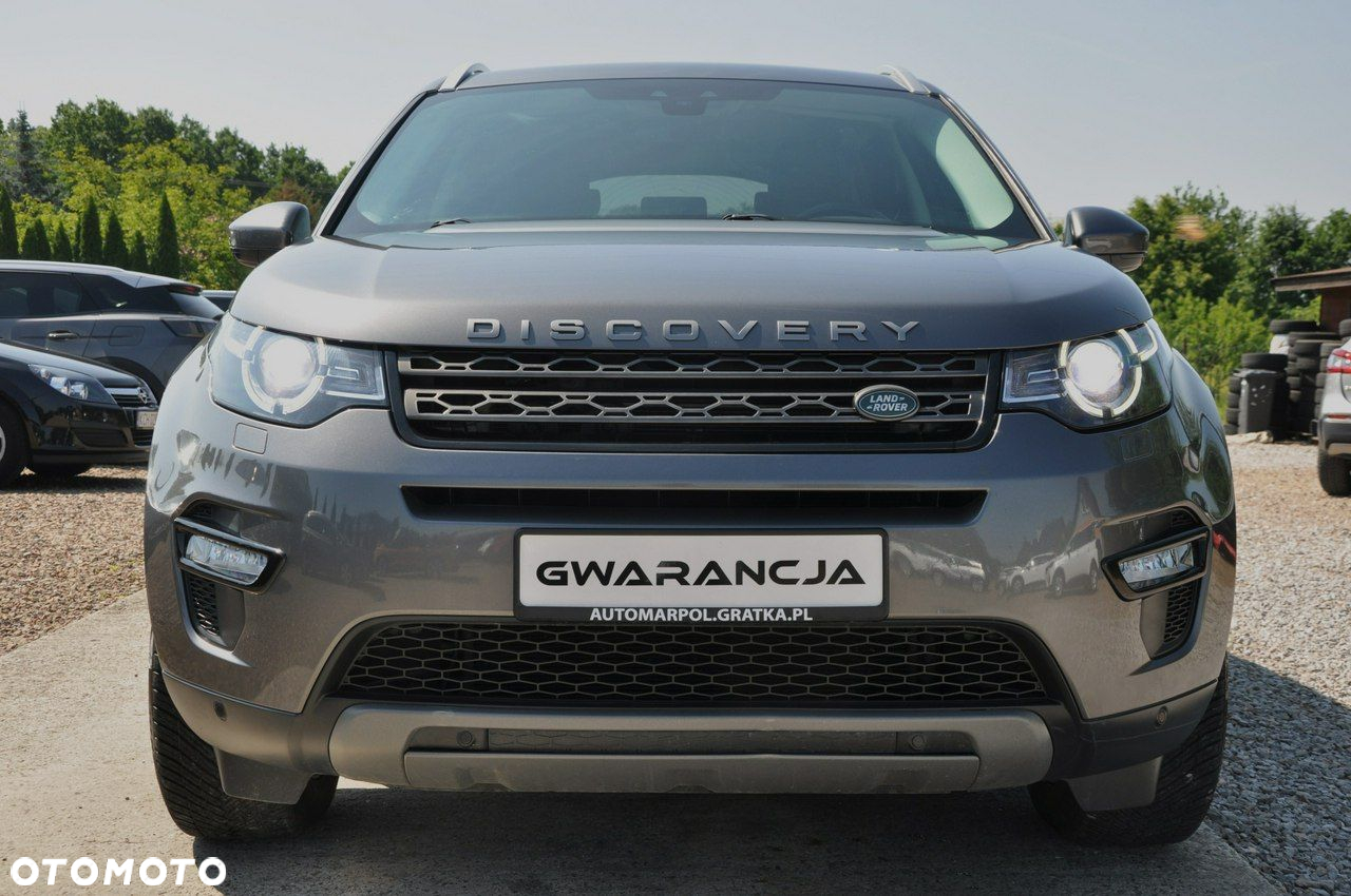 Land Rover Discovery Sport 2.0 eD4 HSE Luxury - 4