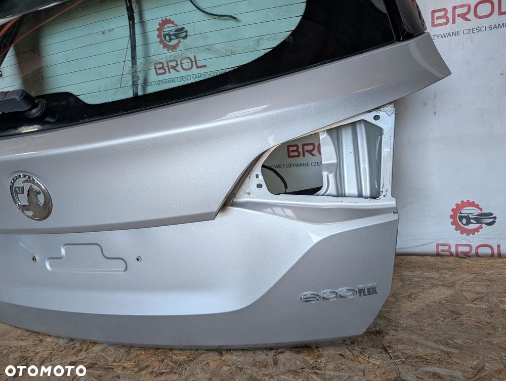 KLAPA TYLNA OPEL ASTRA K V KOMBI 17'  z176 - 5
