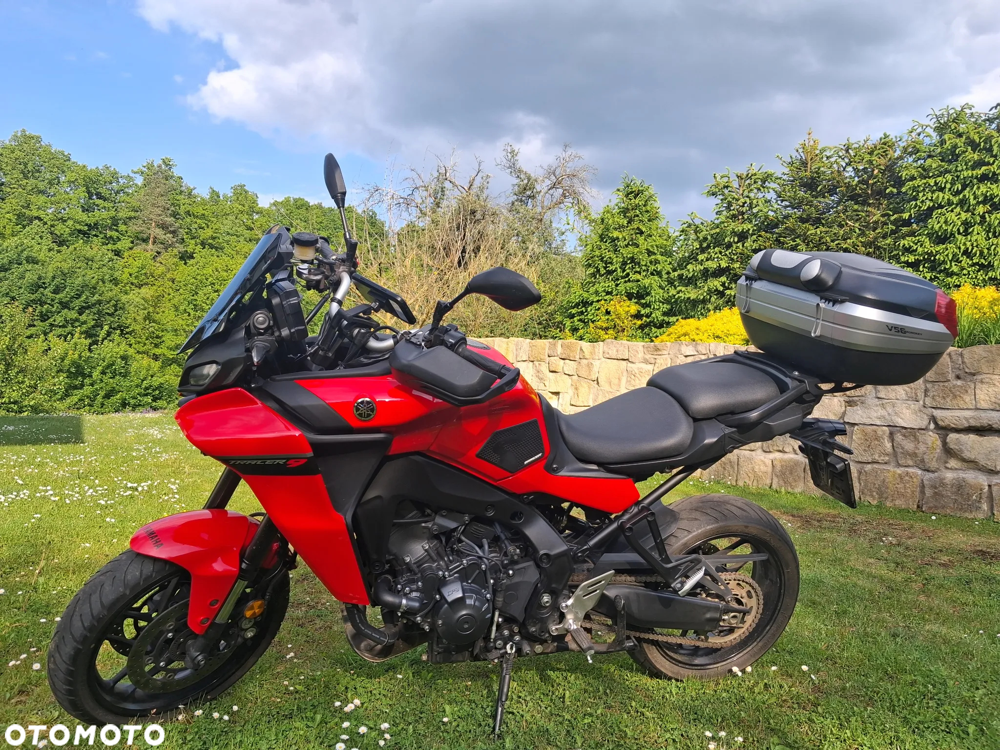 Yamaha Tracer - 13