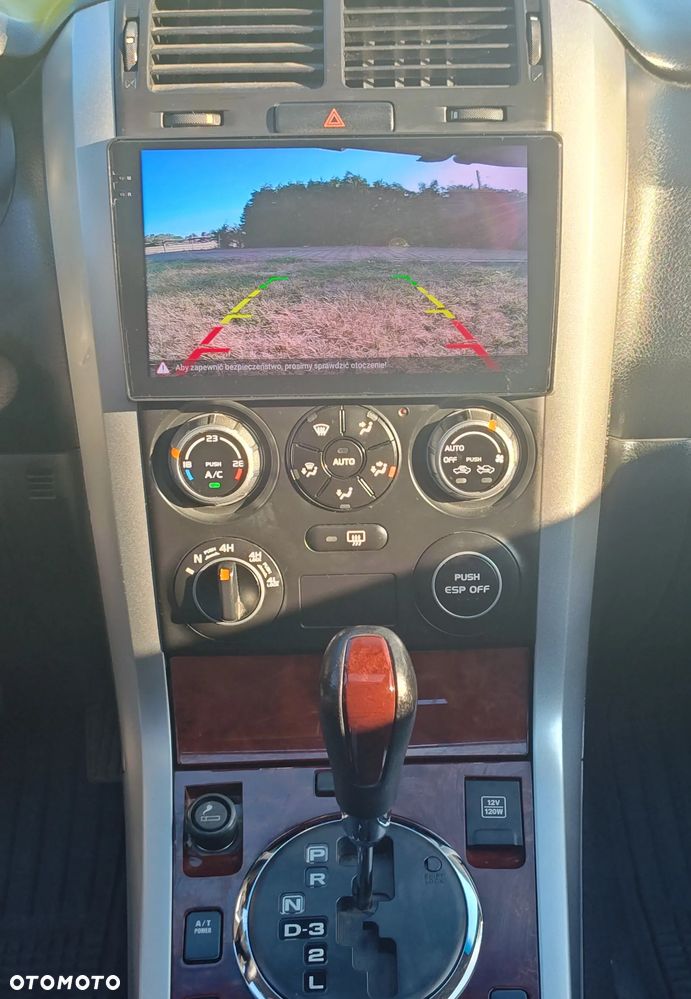 Suzuki Grand Vitara 2.0 De Luxe - 12