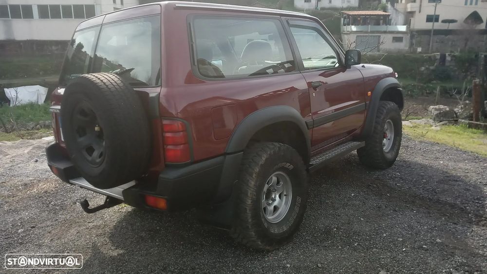 Nissan Patrol GR 2.8 TD SR - 4