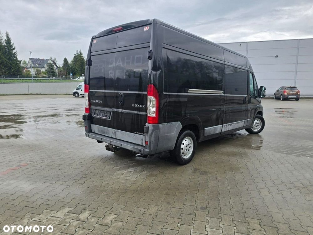 Peugeot Boxer - 2