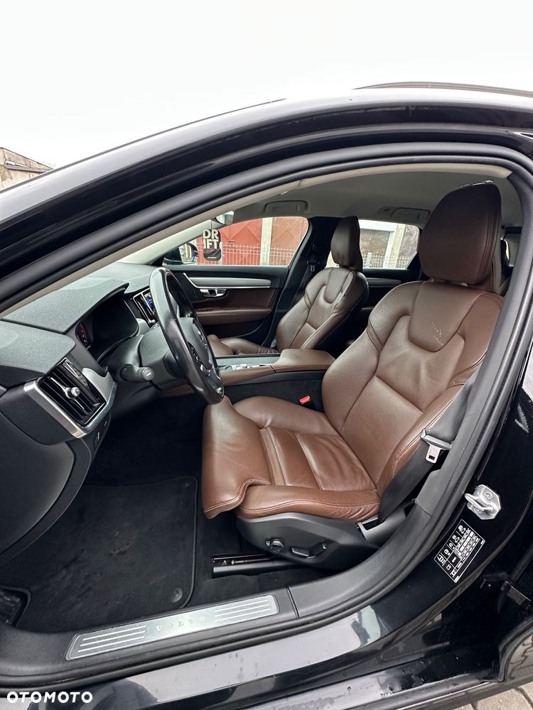 Volvo V90 D4 Geartronic Inscription - 3