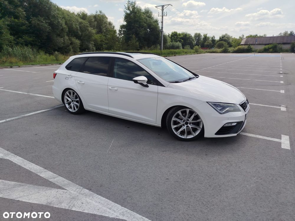 Seat Leon 1.8 TSI Start&Stop FR - 12