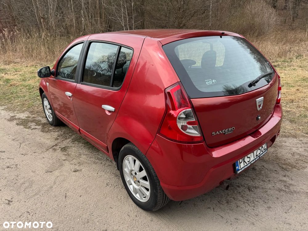 Dacia Sandero 1.6 Laureate - 8