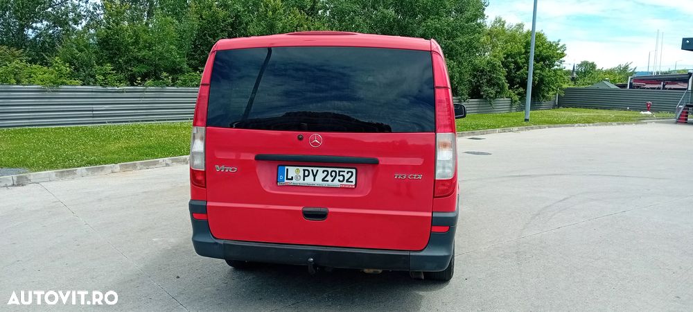 Mercedes-Benz Vito - 4