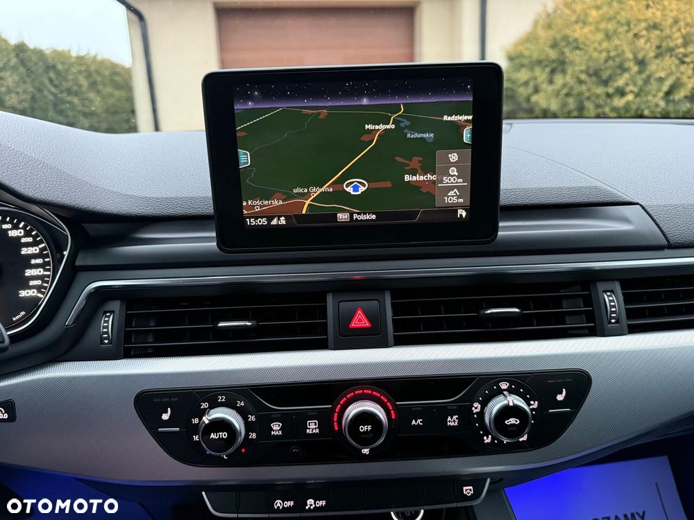 Audi A4 Avant 2.0 TDI DPF S line Sportpaket - 29