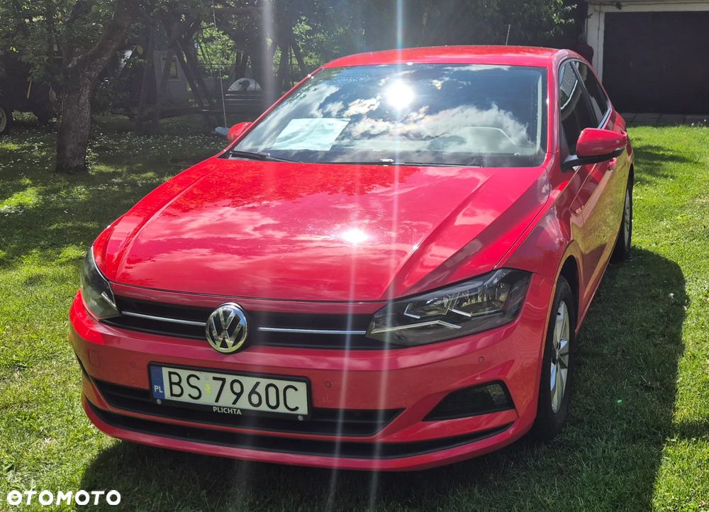 Volkswagen Polo 1.0 TSI Comfortline - 1