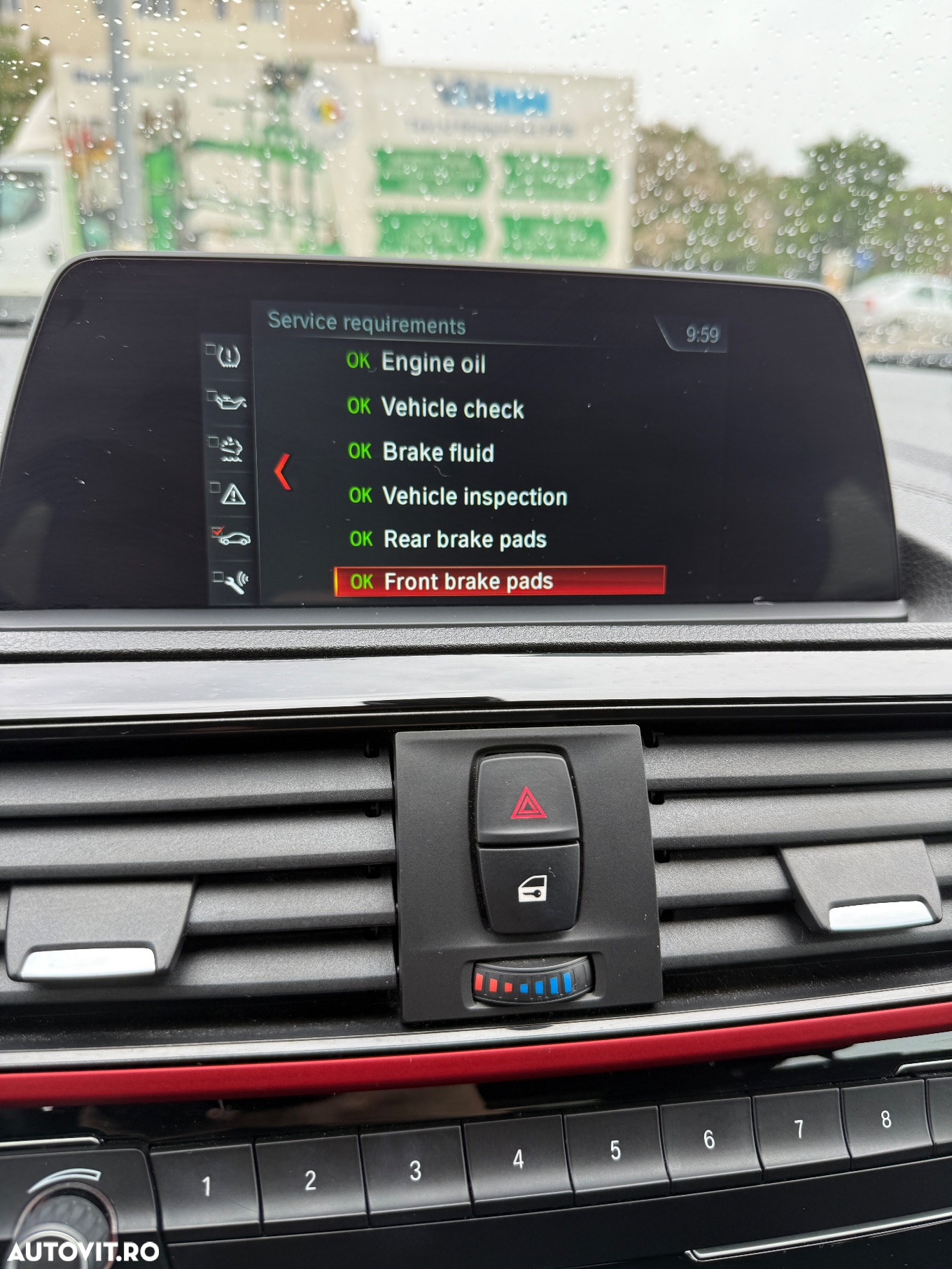 BMW Seria 1 118d Aut. Sport Line - 23