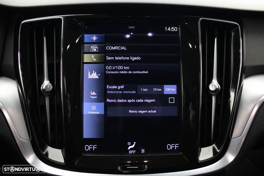 Volvo V60 2.0 T6 AWD TE Inscription - 19