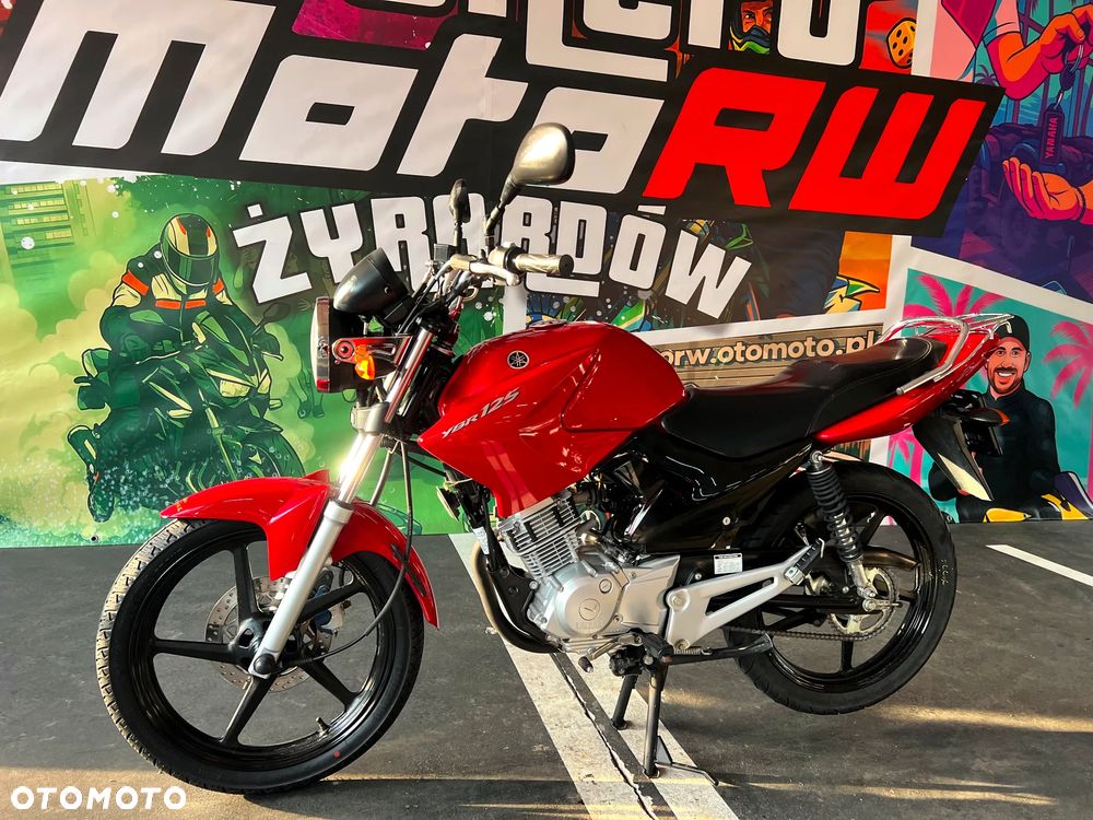 Yamaha YBR - 4
