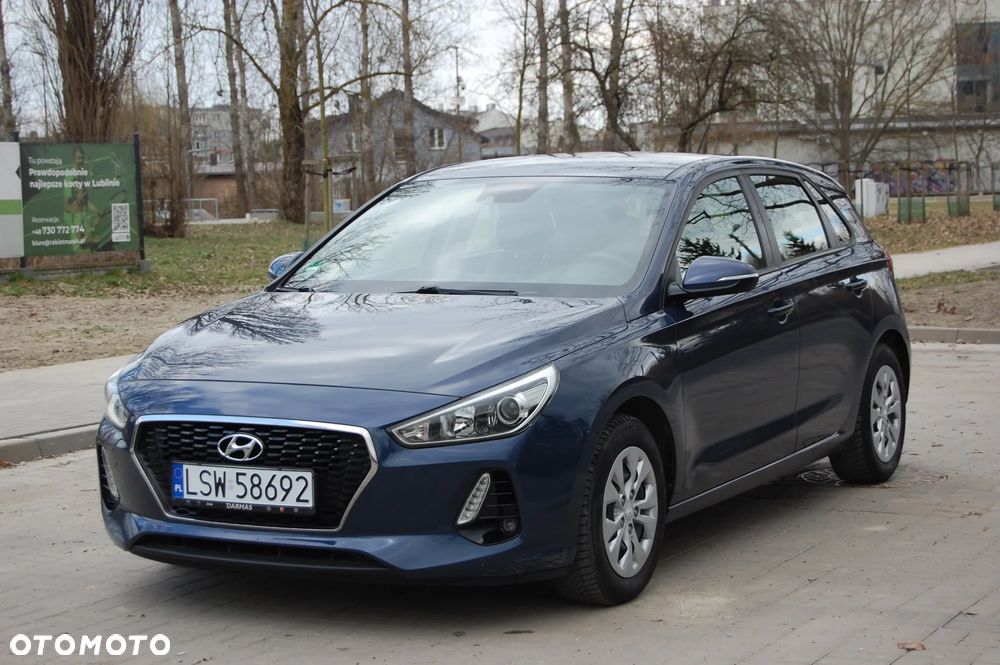 Hyundai i30 1.4 Passion Plus - 7