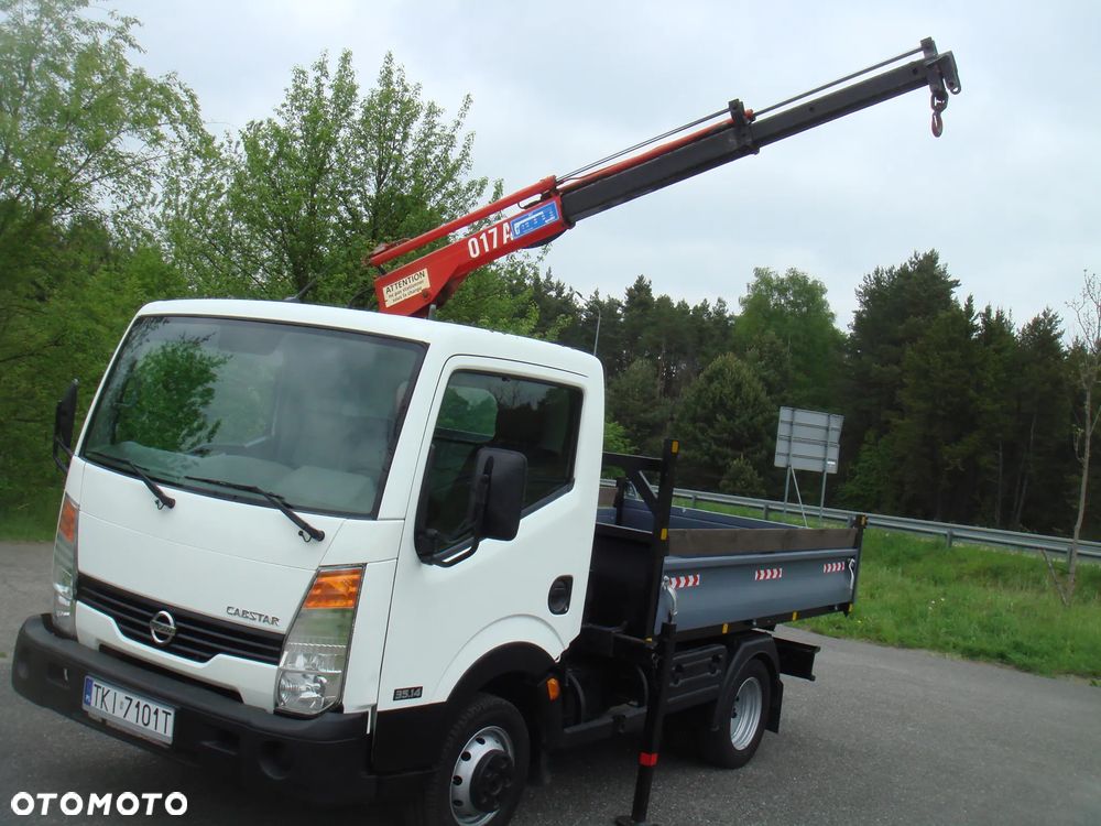 Nissan CABSTAR - 11