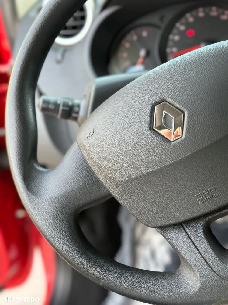 Renault Kangoo ENERGY TCe 115 Start & Stop LIMITED - 20