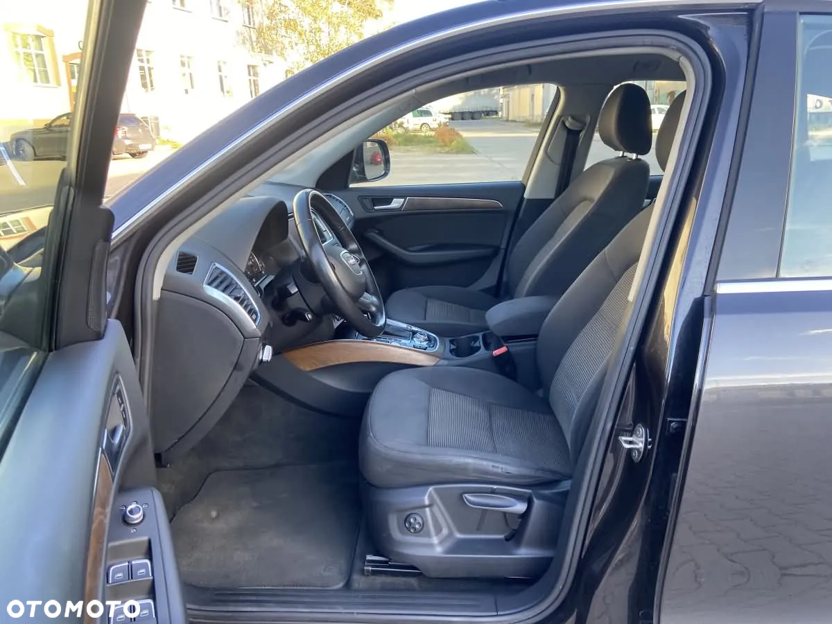 Audi Q5 2.0 TFSI quattro tiptronic - 15