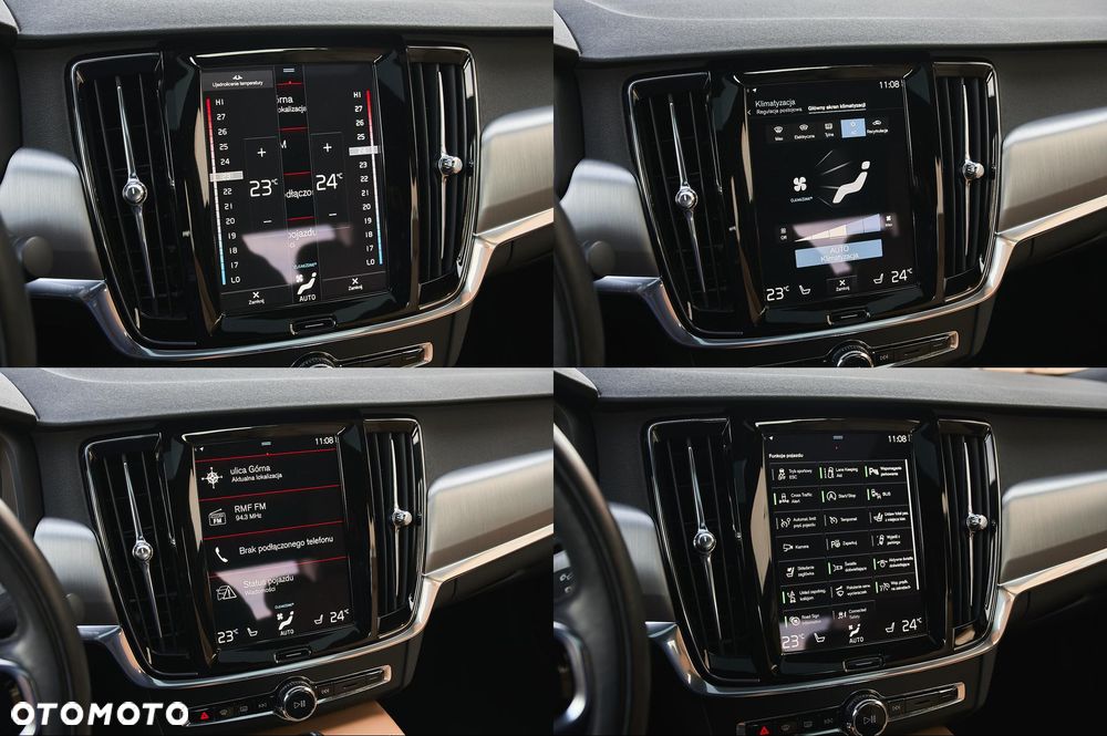 Volvo S90 D5 AWD Geartronic Inscription - 38