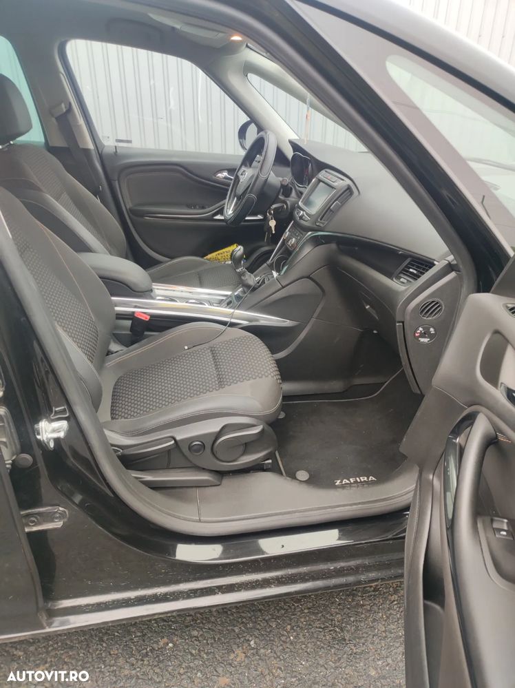 Opel Zafira Tourer 2.0 CDTI ecoFLEX Start/Stop Innovation - 15