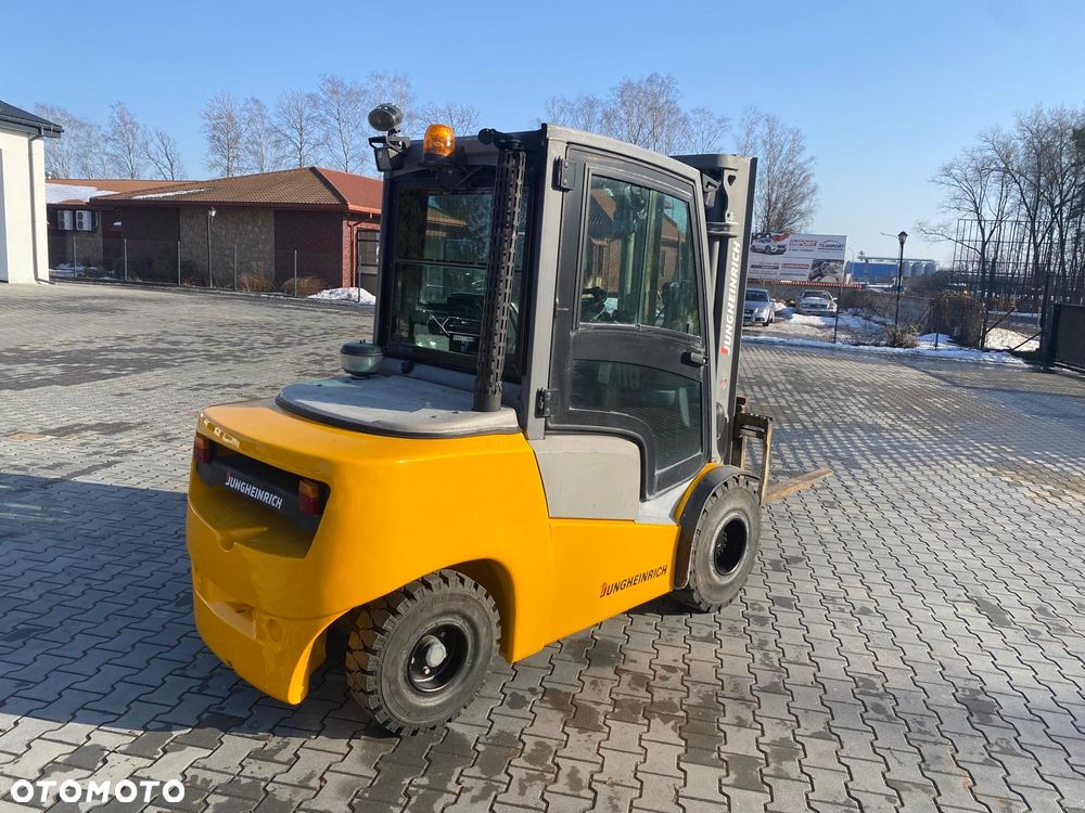Linde H35 - 6
