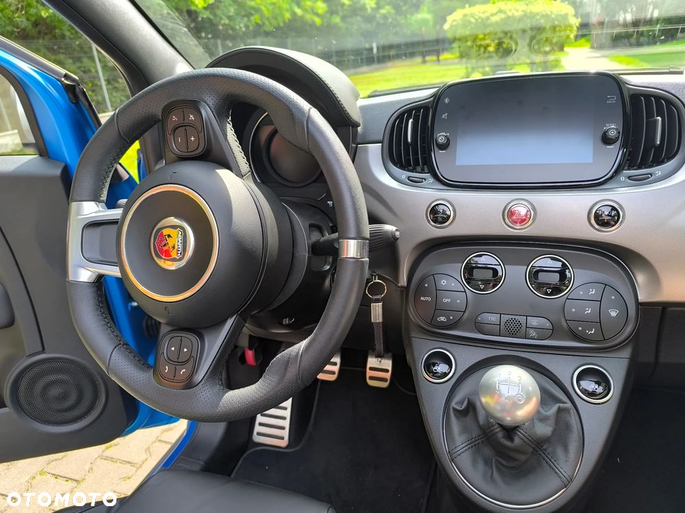Abarth 595 1.4 T-Jet 16v Turismo - 10