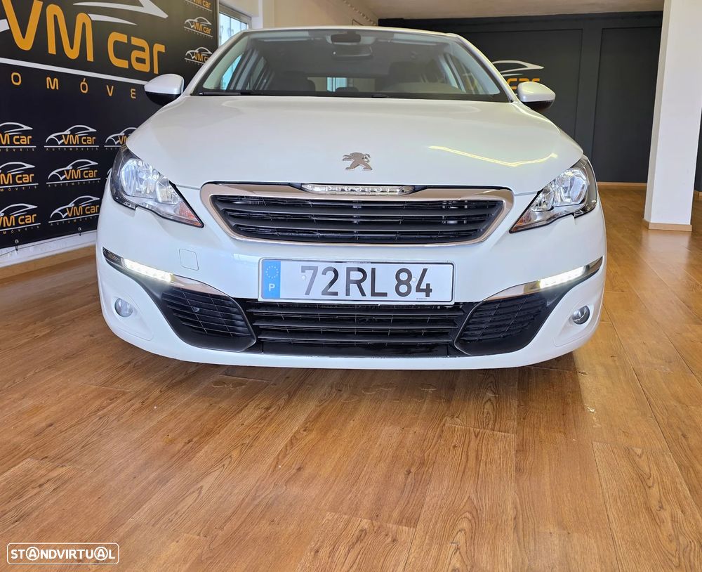 Peugeot 308 1.6 BlueHDi Style - 5