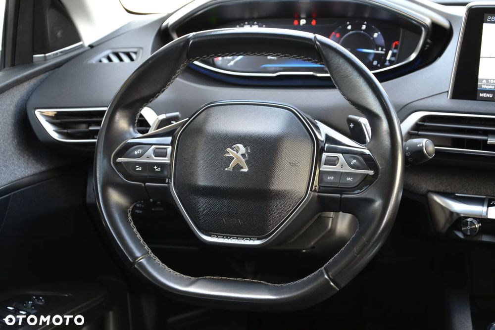 Peugeot 3008 BlueHDi 130 Stop & Start EAT8 Allure - 16
