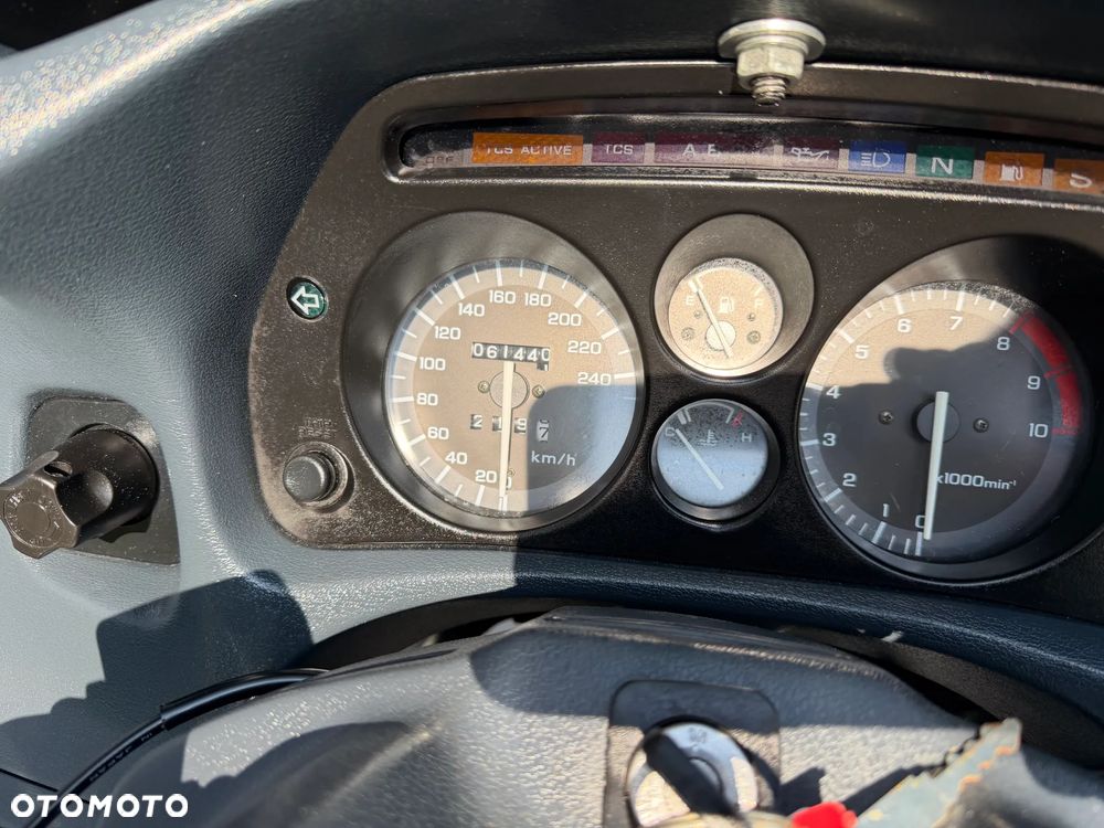 Honda ST - 17