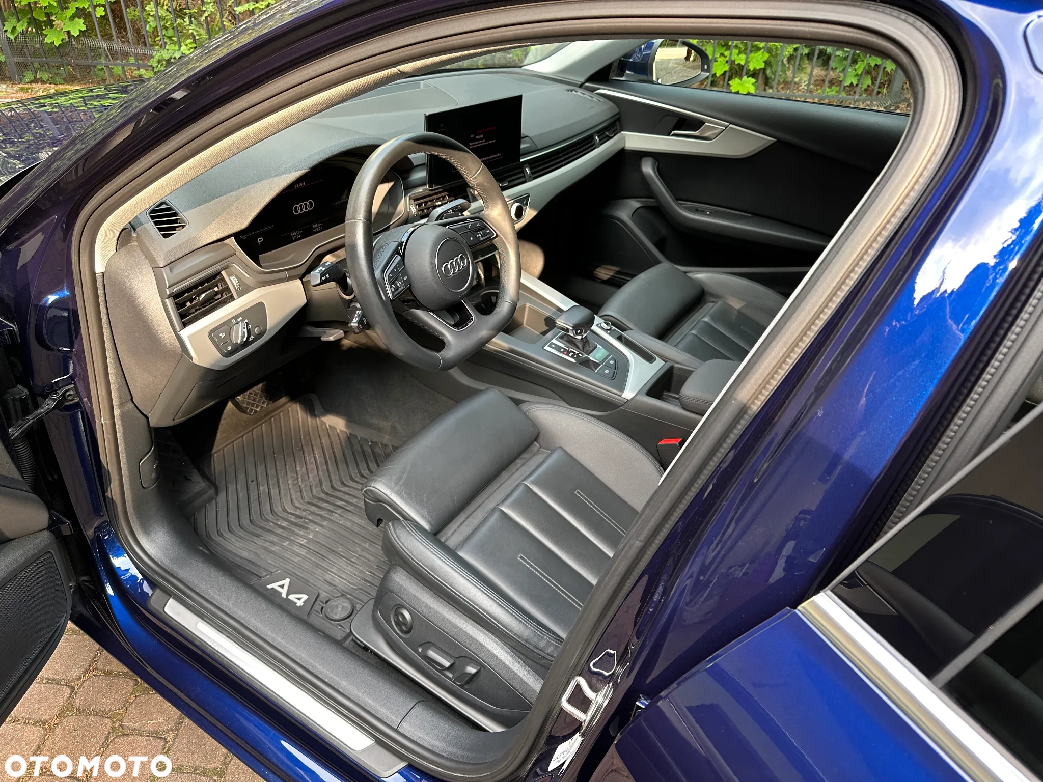 Audi A4 - 12