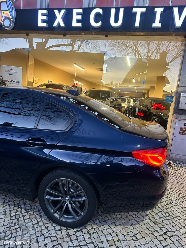 BMW 530 d Line Sport Auto - 21