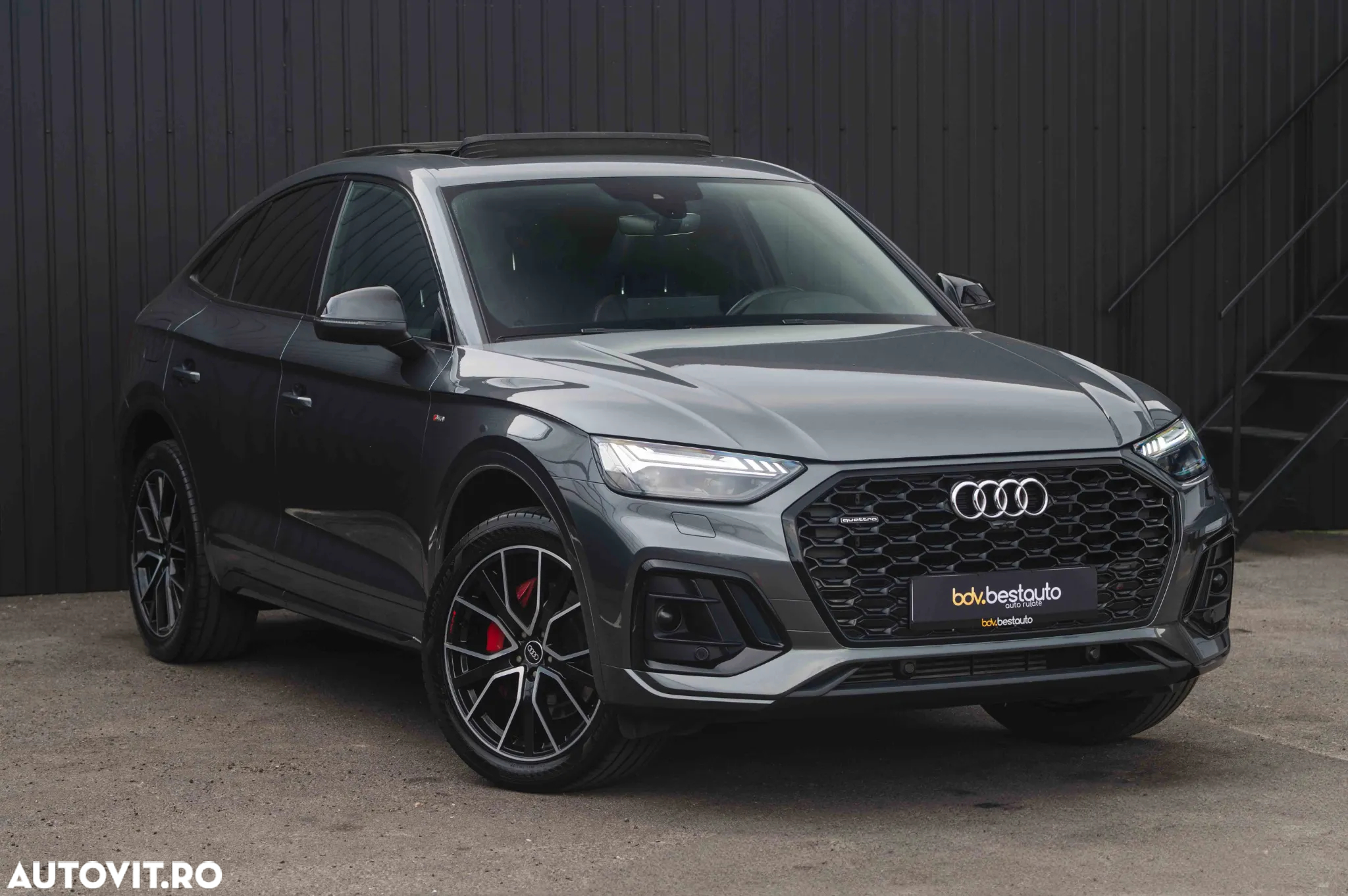 Audi Q5 50 TFSIe Sportback quattro S tronic S line - 40