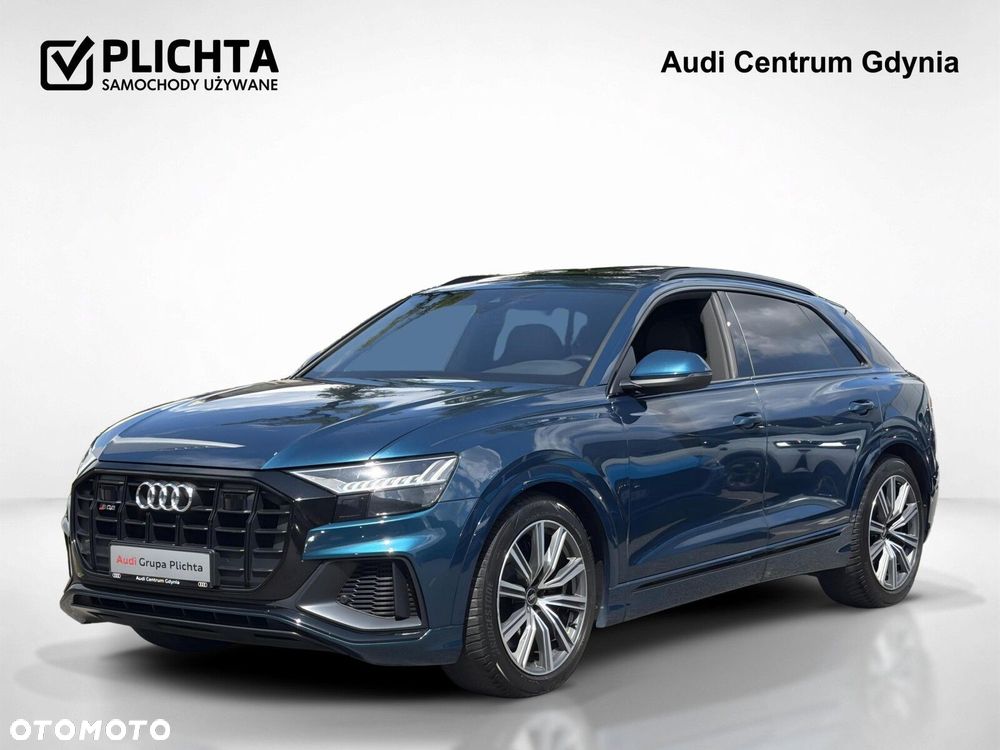 Audi SQ8 TFSI Quattro Tiptronic - 2