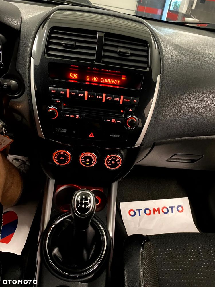 Citroën C4 Aircross 1.6 Stop & Start 2WD Tendance - 16