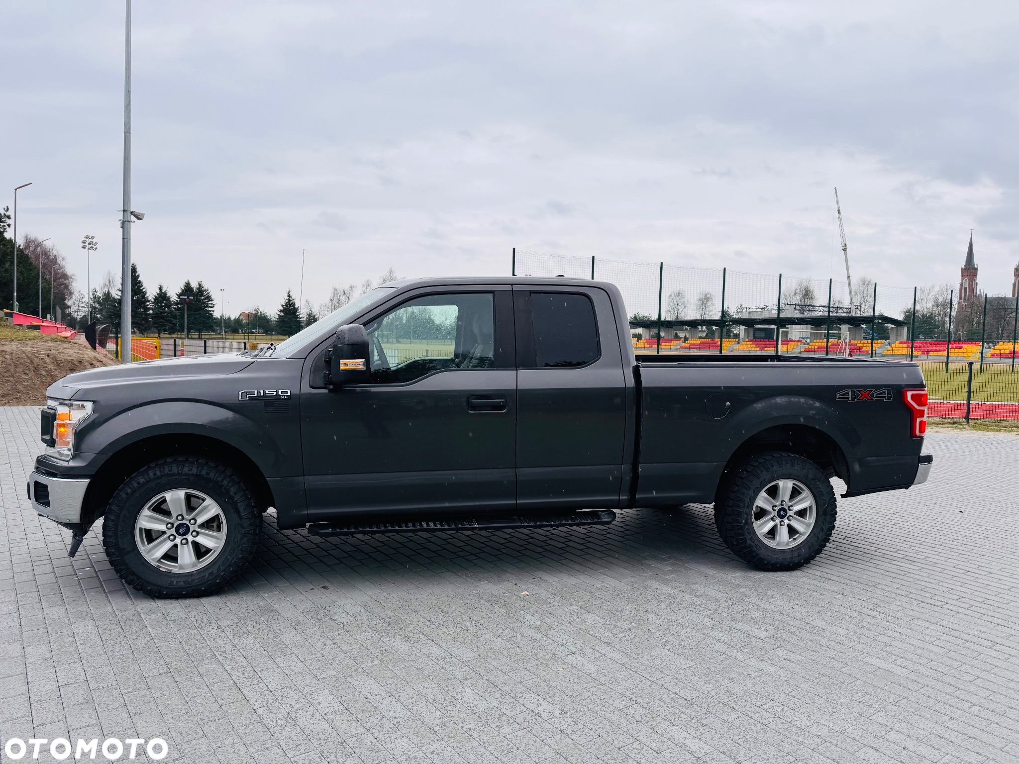 Ford F150 - 18