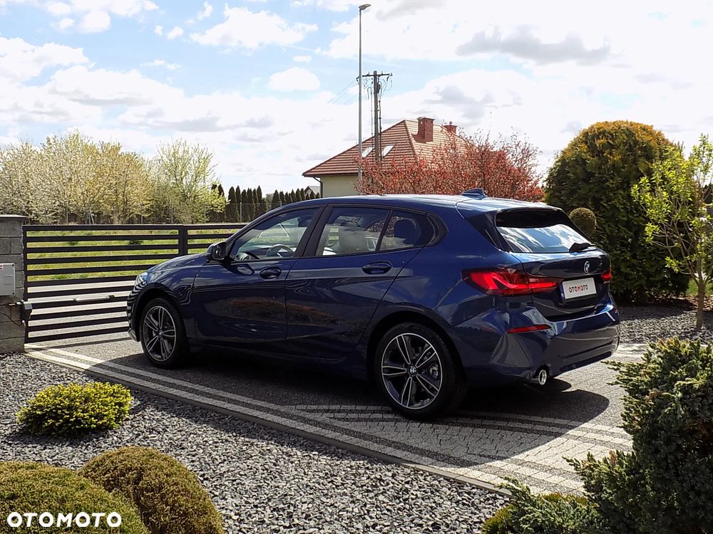 BMW Seria 1 118i - 21