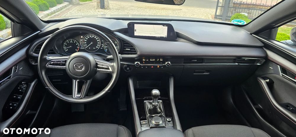 Mazda 3 e-SKYACTIV-G 2.0 M HYBRID 150 SELECTION - 31