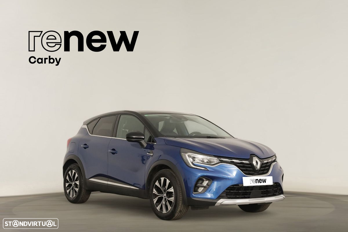 Renault Captur 1.0 TCe Techno Bi-Fuel - 2