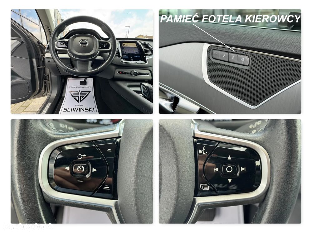 Volvo XC 90 B5 D AWD Geartronic Inscription - 30
