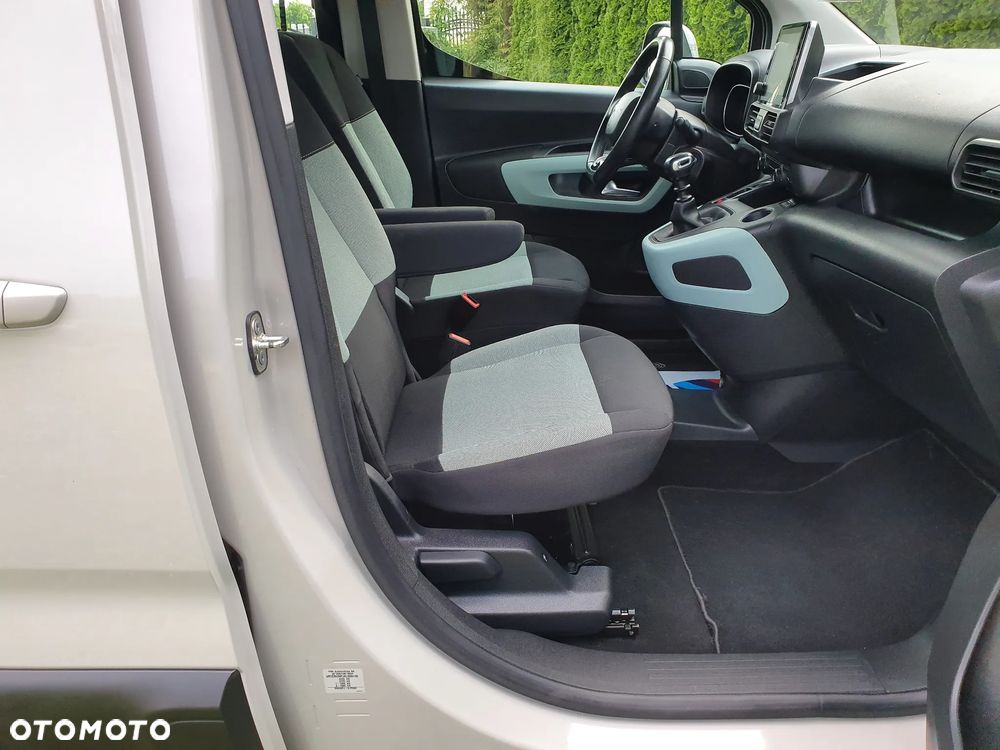 Citroën Berlingo XL PureTech 110 LIVE PACK - 16