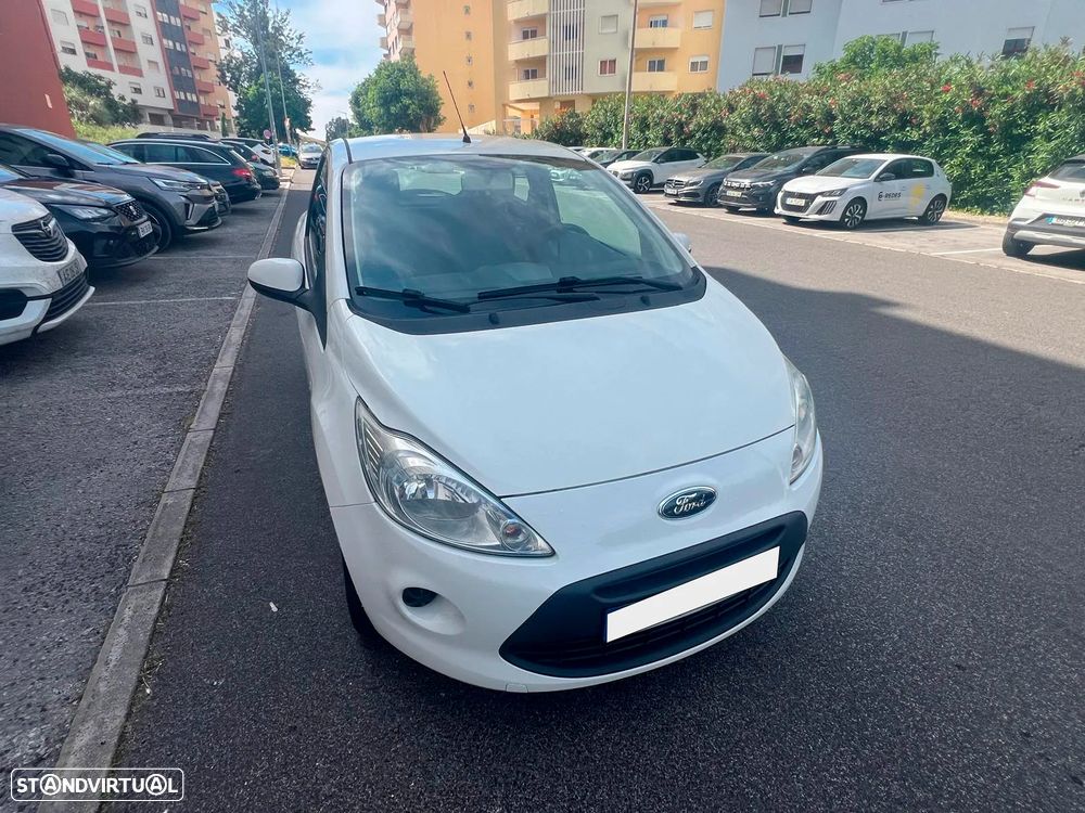 Ford KA 1.2 City - 1