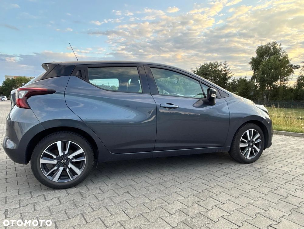 Nissan Micra 1.0 N-Way - 5