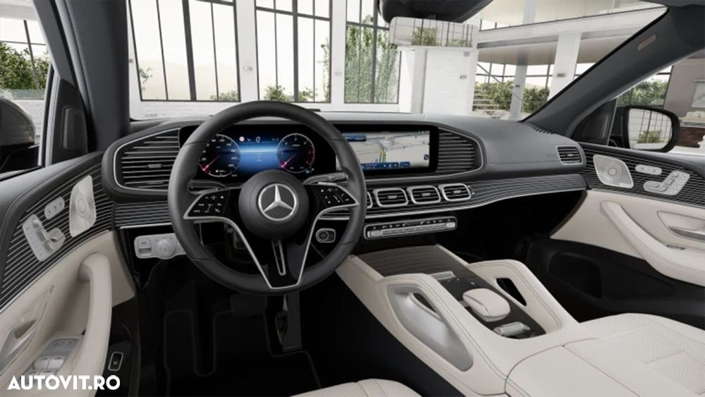 Mercedes-Benz GLE Coupe 450 d 4MATIC - 7