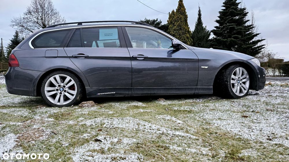 BMW Seria 3 330d - 4