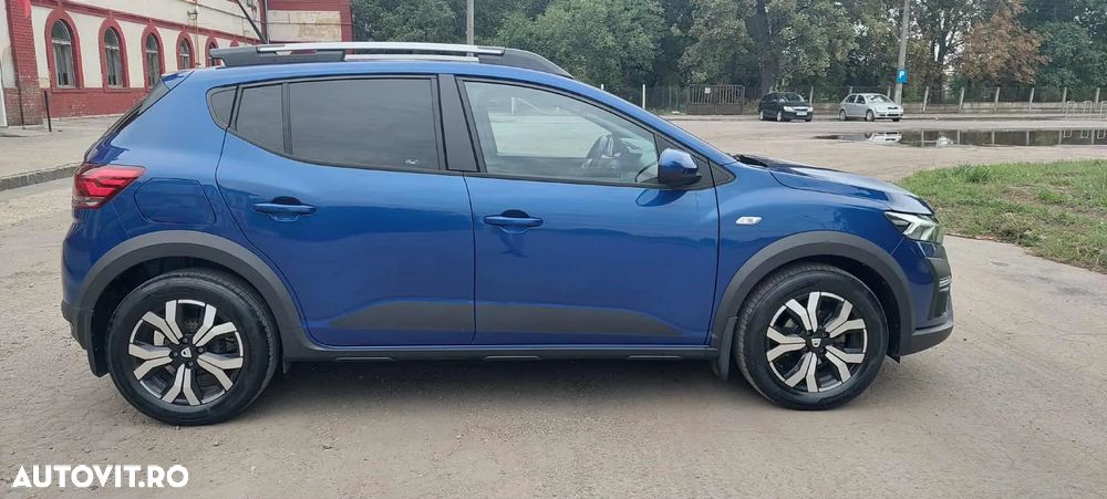 Dacia Sandero Stepway ECO-G 100 MT6 Comfort - 3