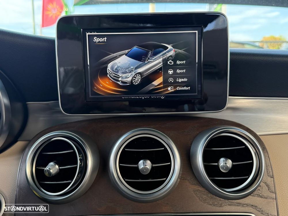 Mercedes-Benz C 250 d 9G-TRONIC AMG Line - 40