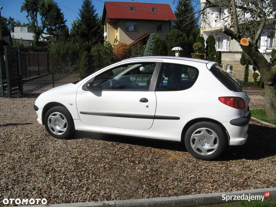 Peugeot 206 - 6