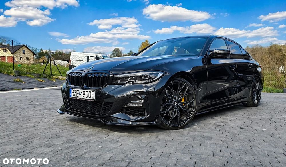 BMW Seria 3 330i - 4