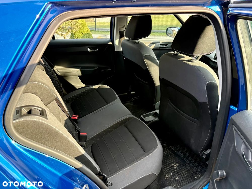 Skoda Fabia 1.0 Ambition - 19