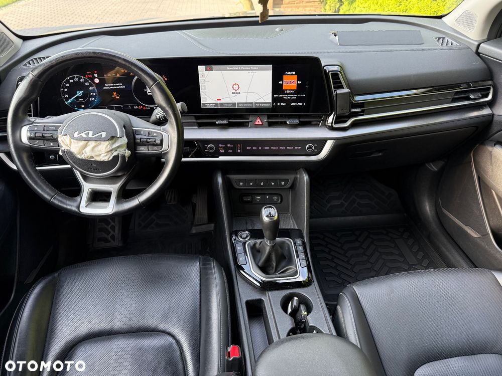 Kia Sportage - 14