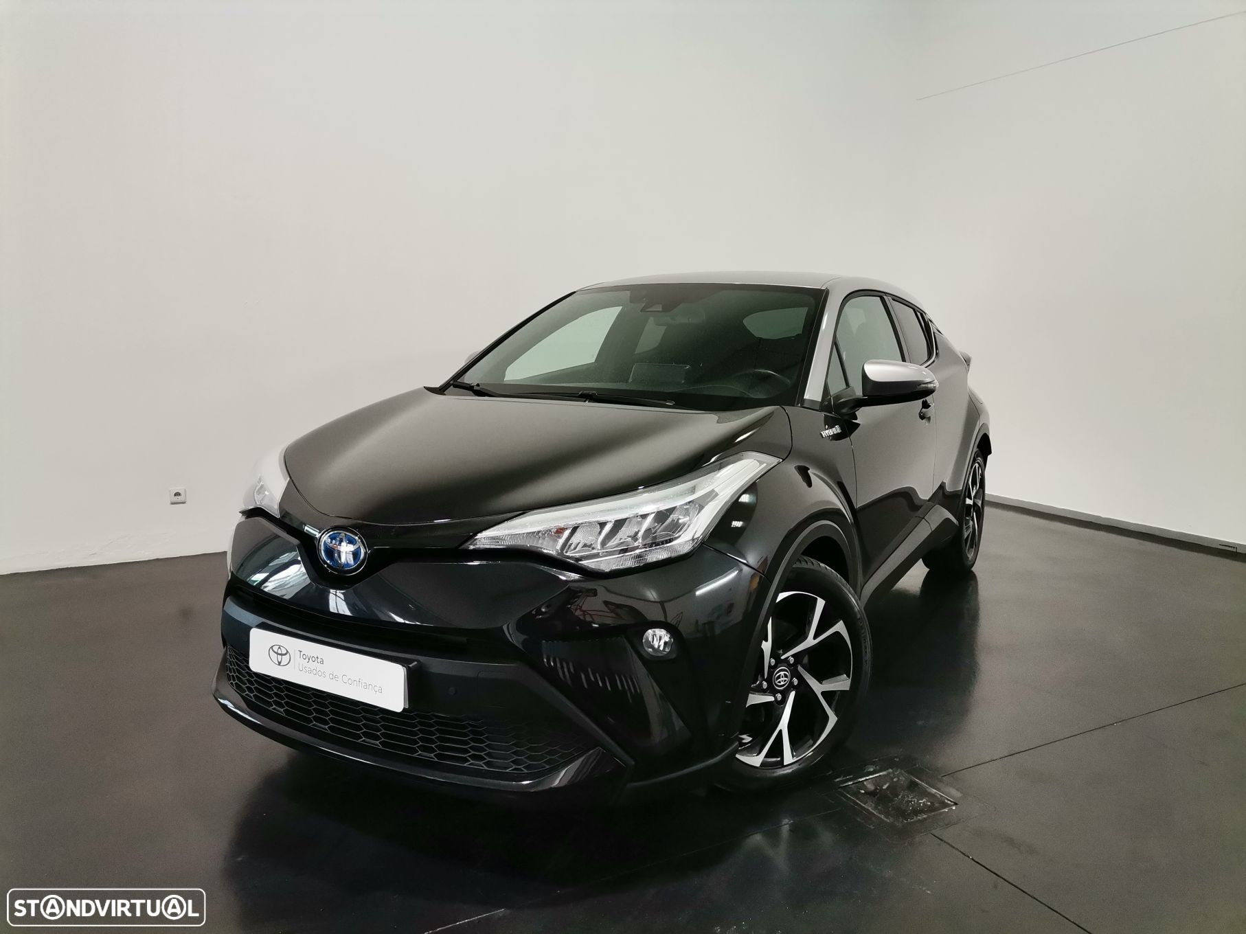 Toyota C-HR - 1