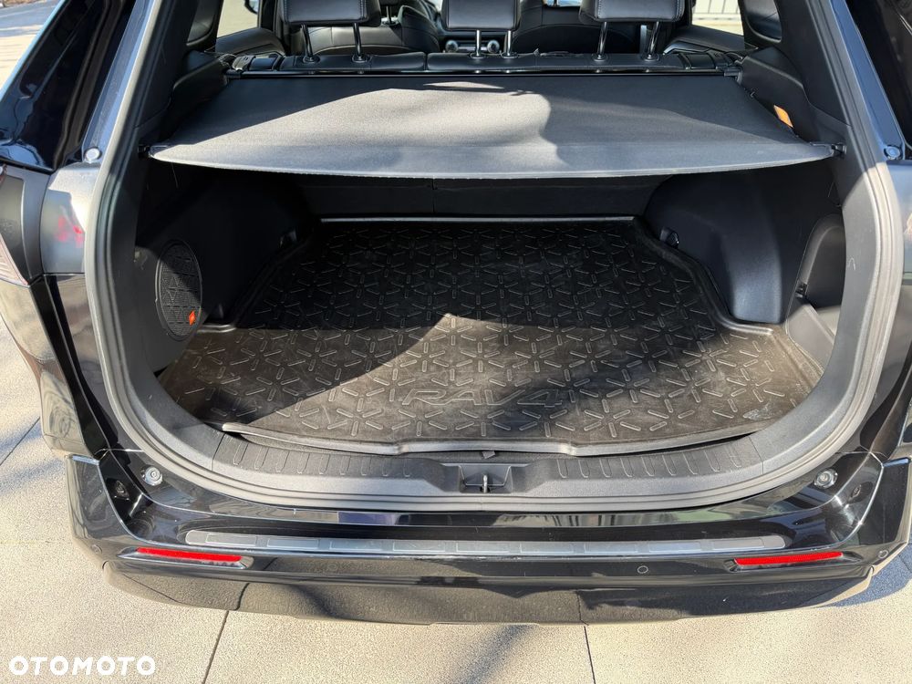 Toyota RAV4 2.5 Hybrid Black Edition by JBL 4x2 - 25